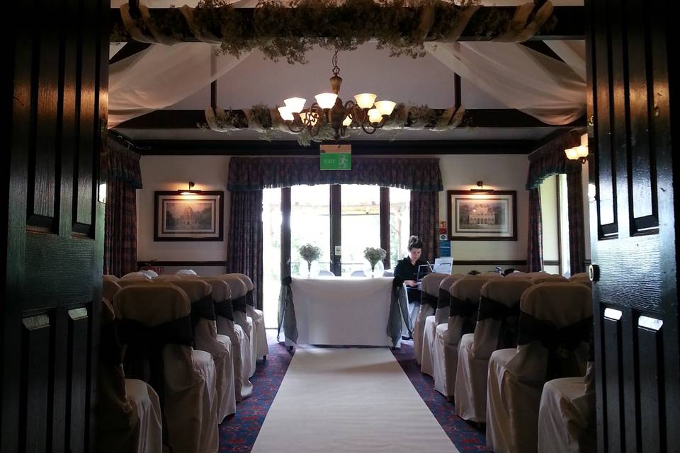 Marston Farm Hotel