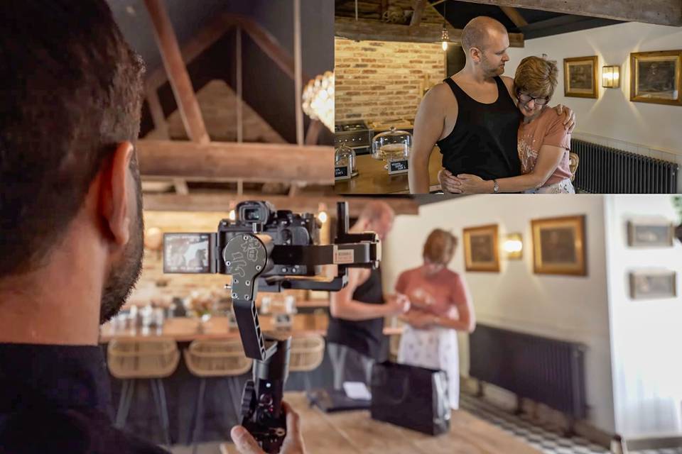 Emotional Morning moments