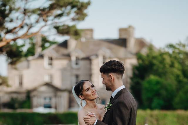 First dance as Mr & Mrs