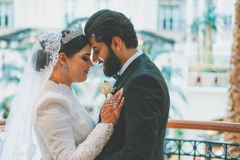 Rubab's wedding
