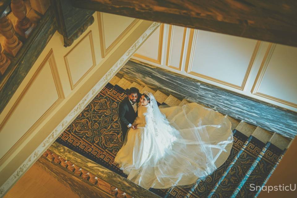 Rubab's wedding