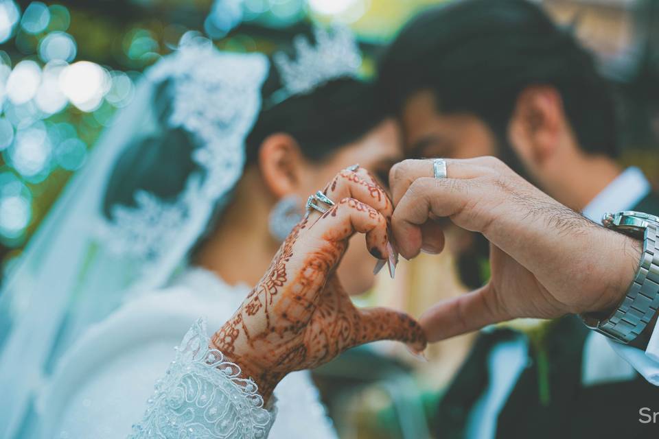 Rubab's wedding