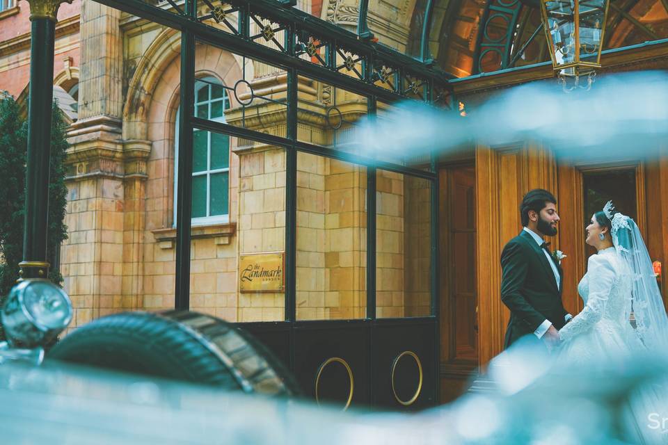 Rubab's wedding