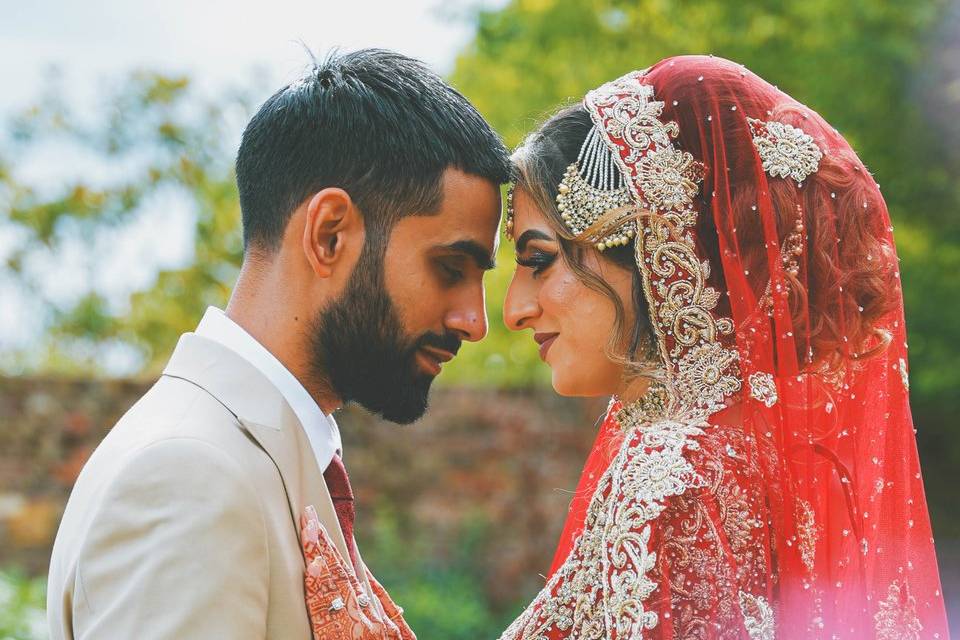 Faraz's wedding