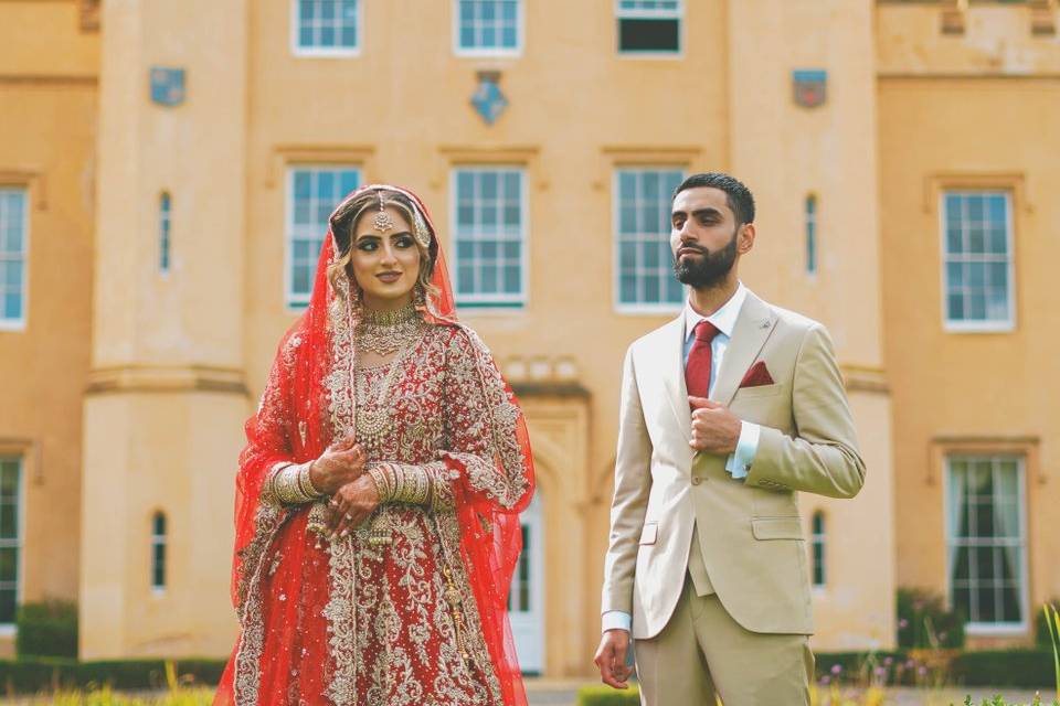Faraz's wedding