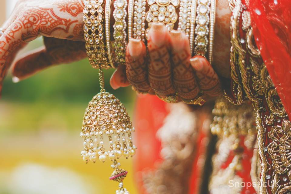 Faraz's wedding