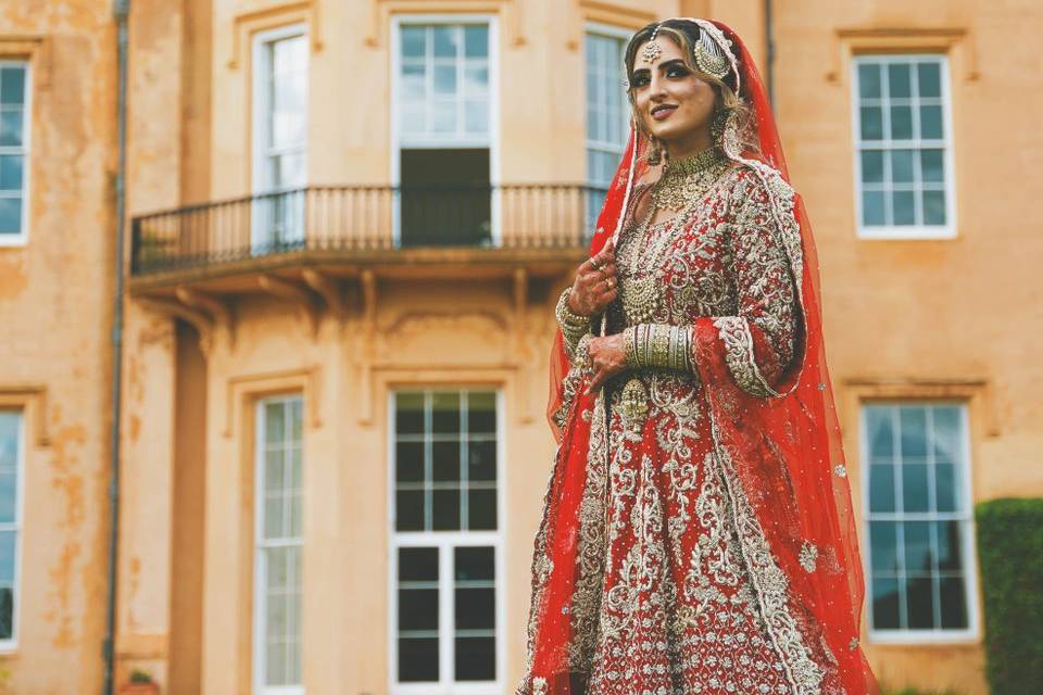 Faraz's wedding