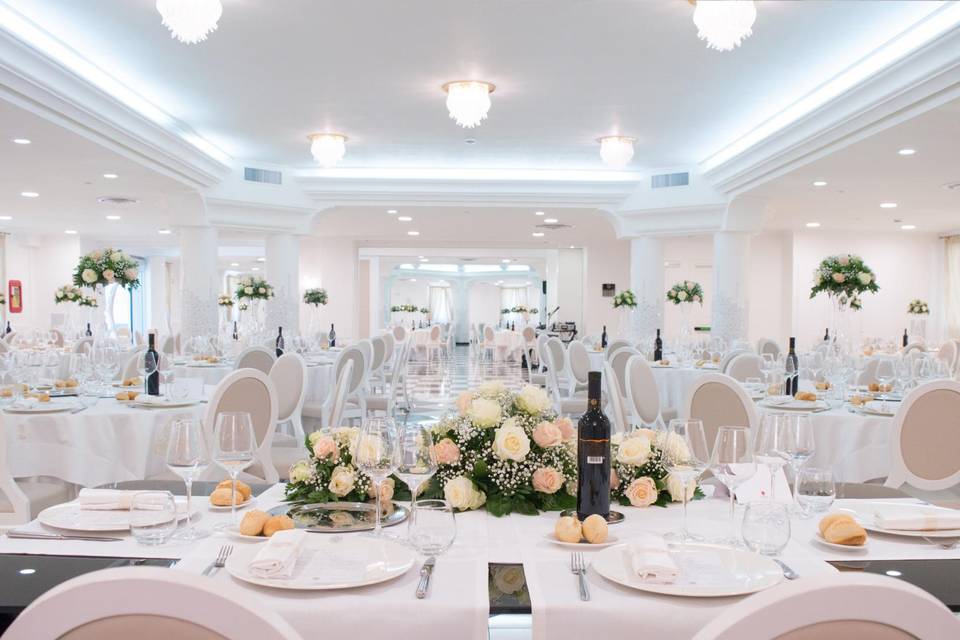 L’Araba Fenice Wedding Hotel