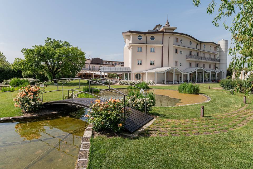 L’Araba Fenice Wedding Hotel