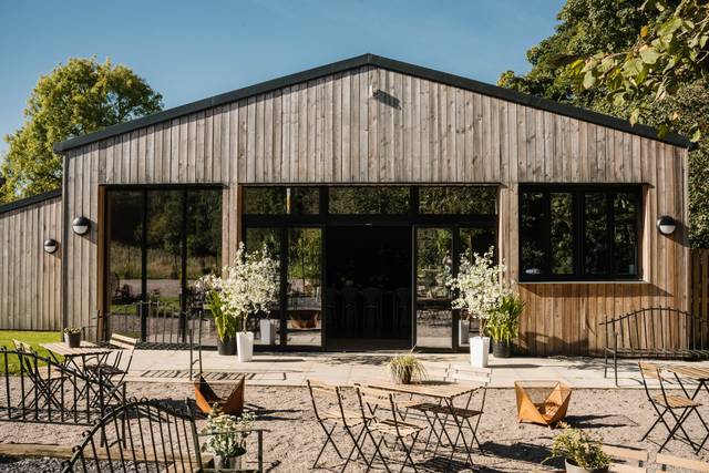 Carwinley Barn Wedding Venue