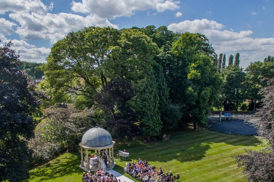 Wentbridge House Hotel