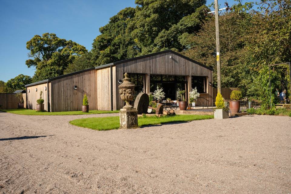 Wedding Barn