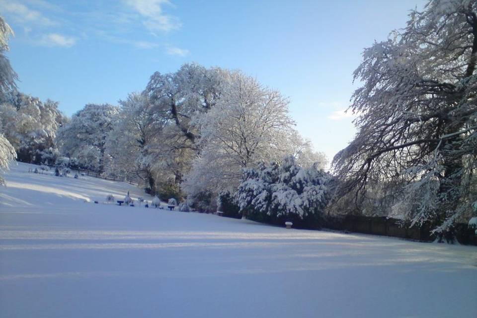 Wentbridge House Hotel