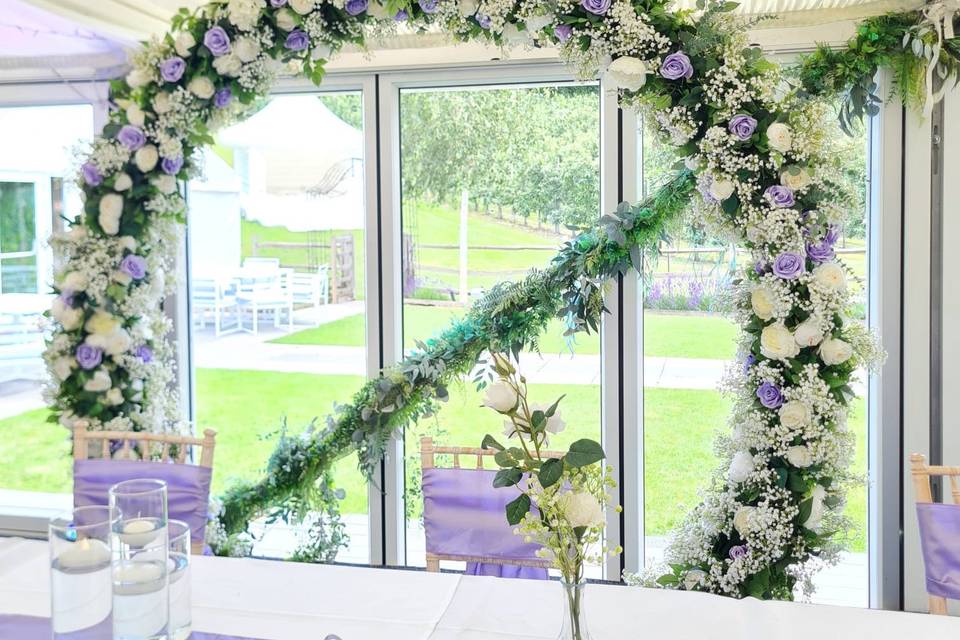 Wedding Arch