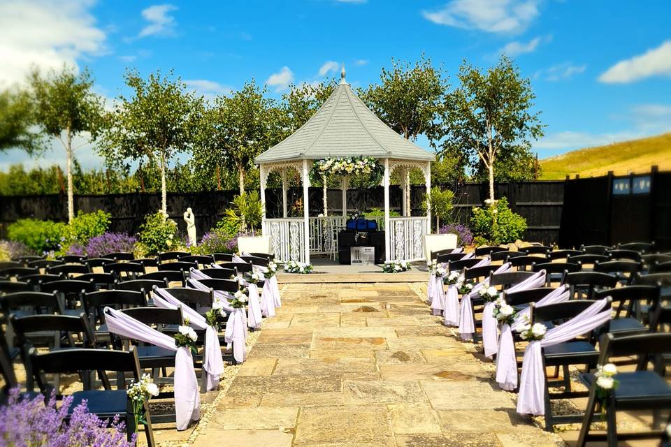 Ceremony Decor