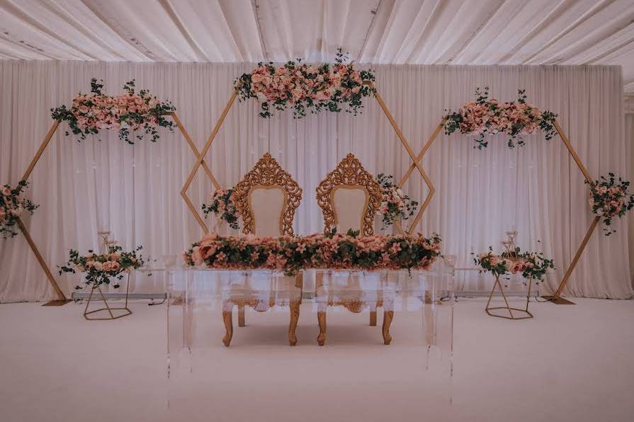 Bridal Stage