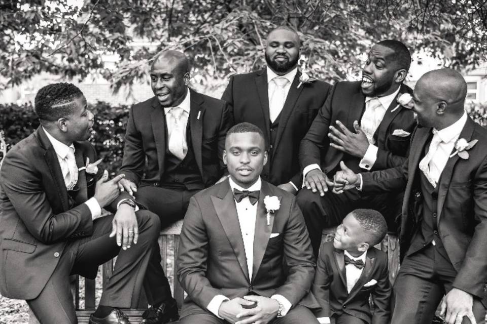 Groomsmen