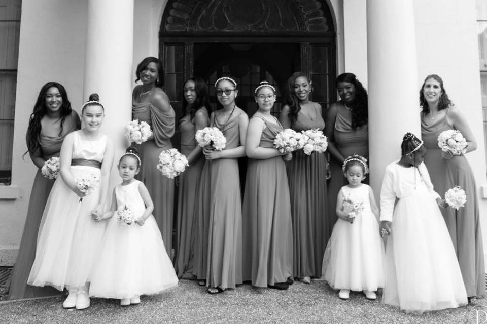 Bridal Party