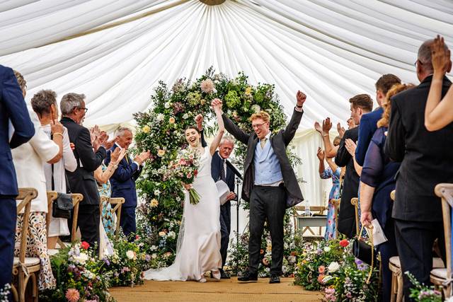 Isle of Wight Wedding