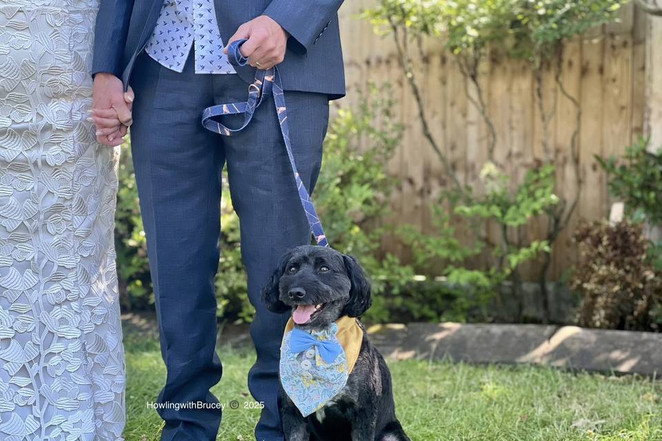 Wedding Chaperone July 25