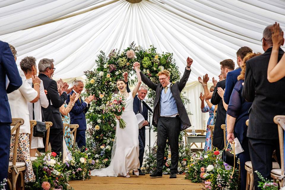 Isle of Wight Wedding