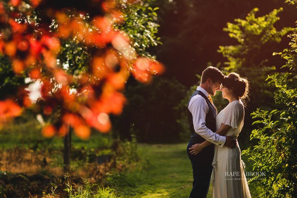 Huntsmill Farm Golden Hour