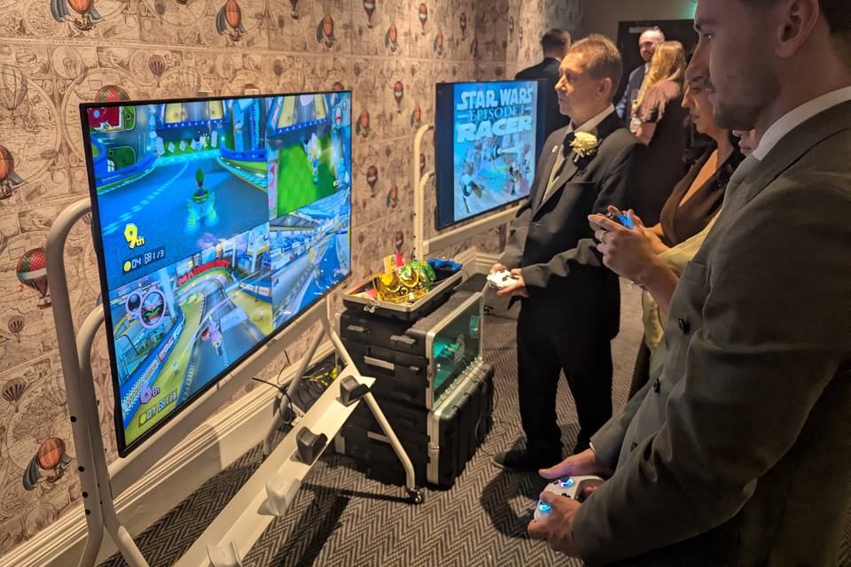 Multiplayer madness