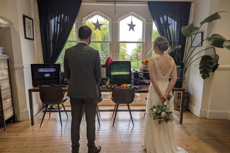 Wedding Reception