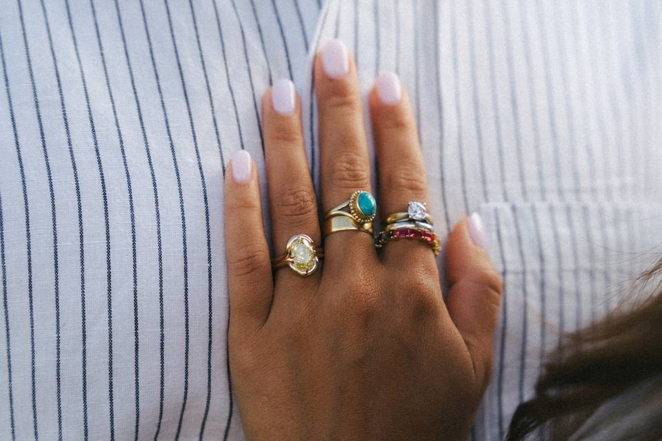 Engagement ring