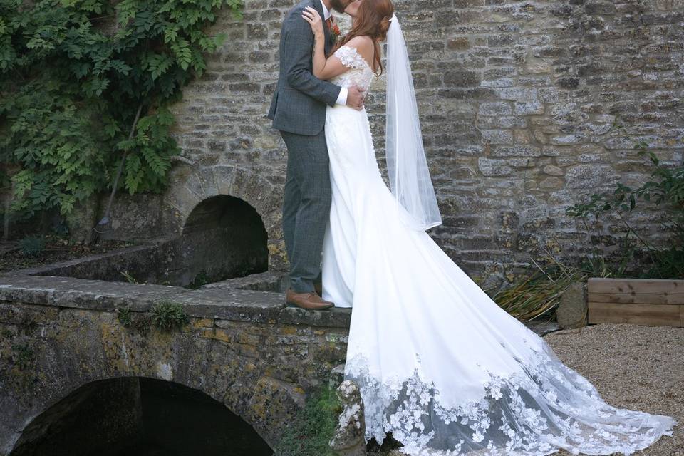 Cassie & Luke South Cerney