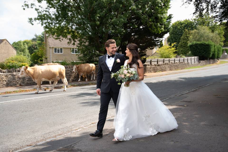 Sophie & Dan