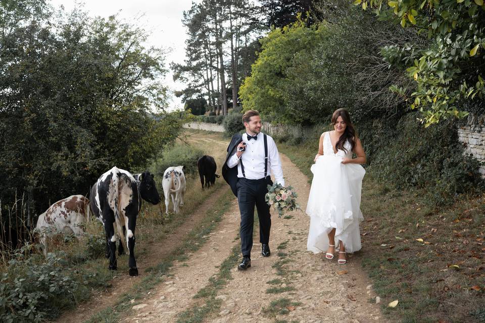Sophie & Dan