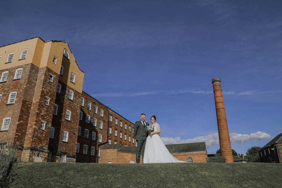 The Old Mill, Derby