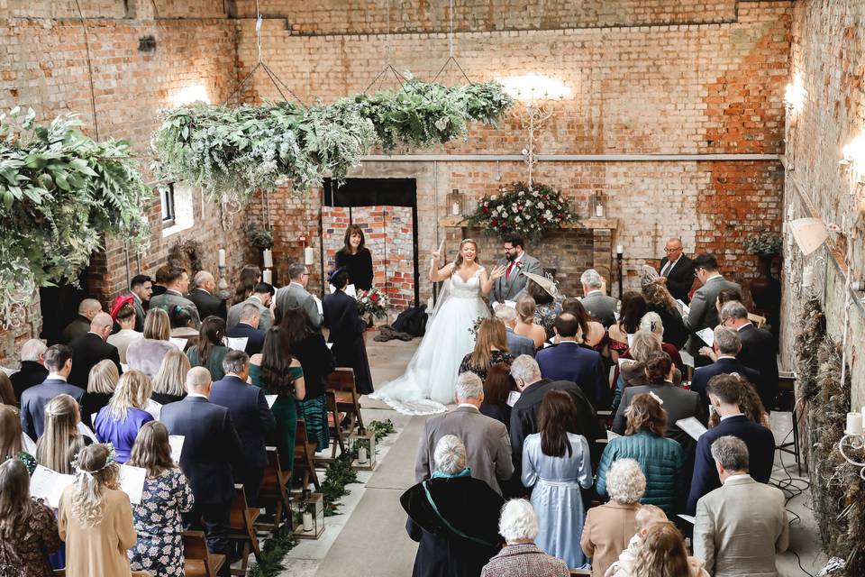 The Barn at Botley Hill