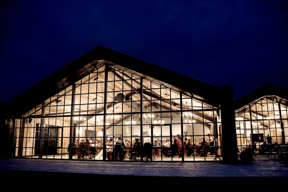 The Barn at Botley Hill