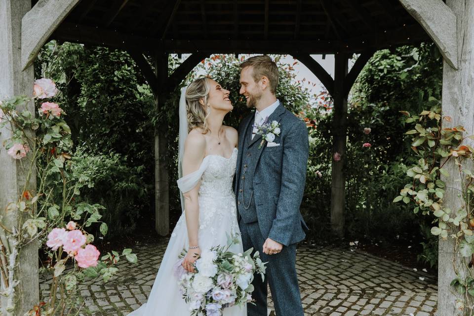 Mythe Barn, Atherstone