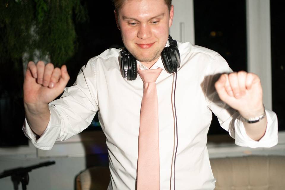 Wedding in Germany