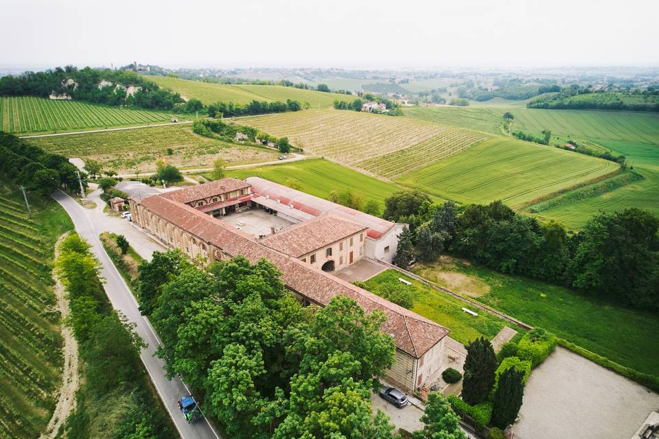 Cantina Castello di Uviglie 1491