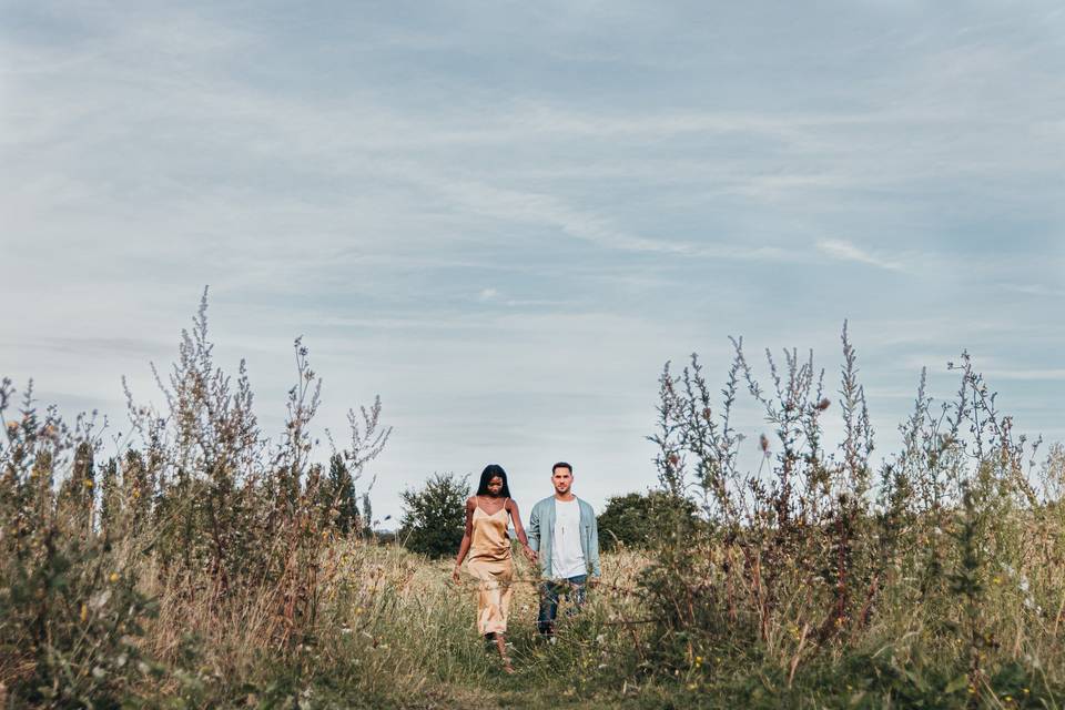 Couple photoshoot