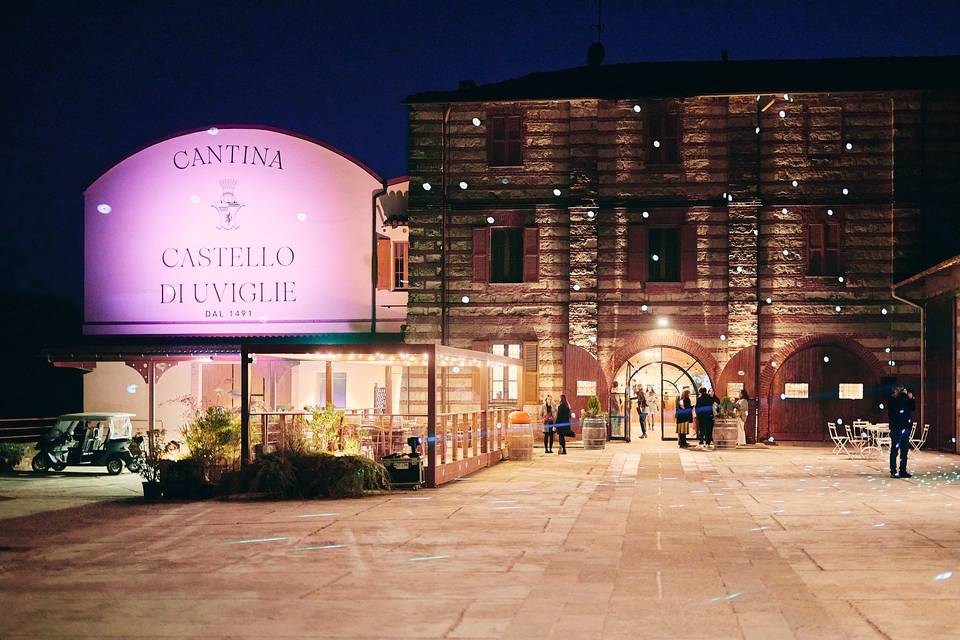 Cantina Castello di Uviglie 14