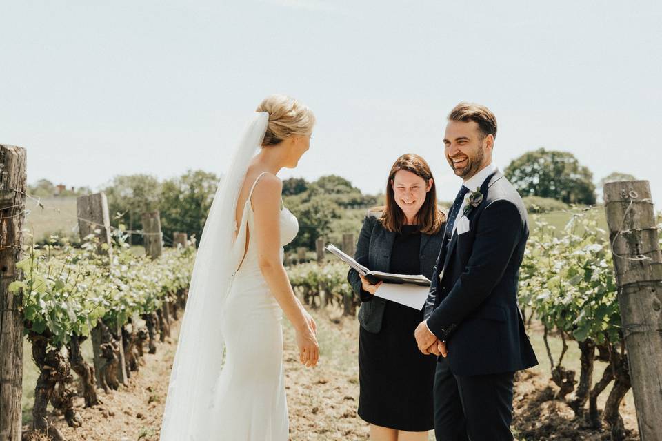 Bespoke Celebrant Ceremonies