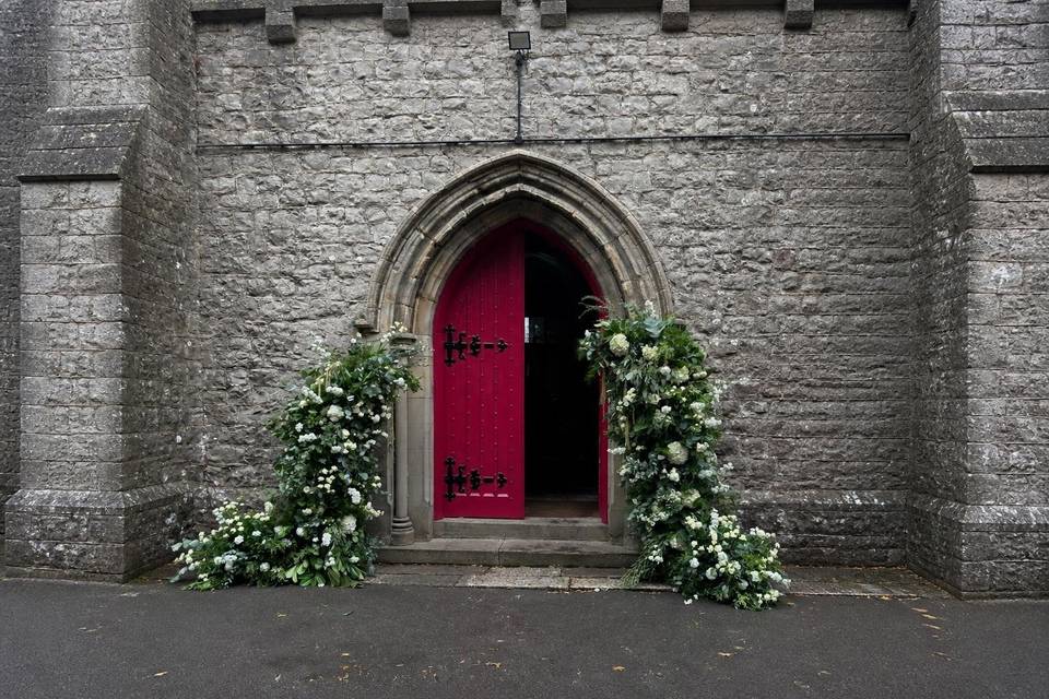 Deconstructed Arch