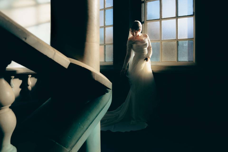 Light portrait