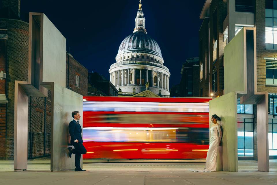 Dynamic long exposure
