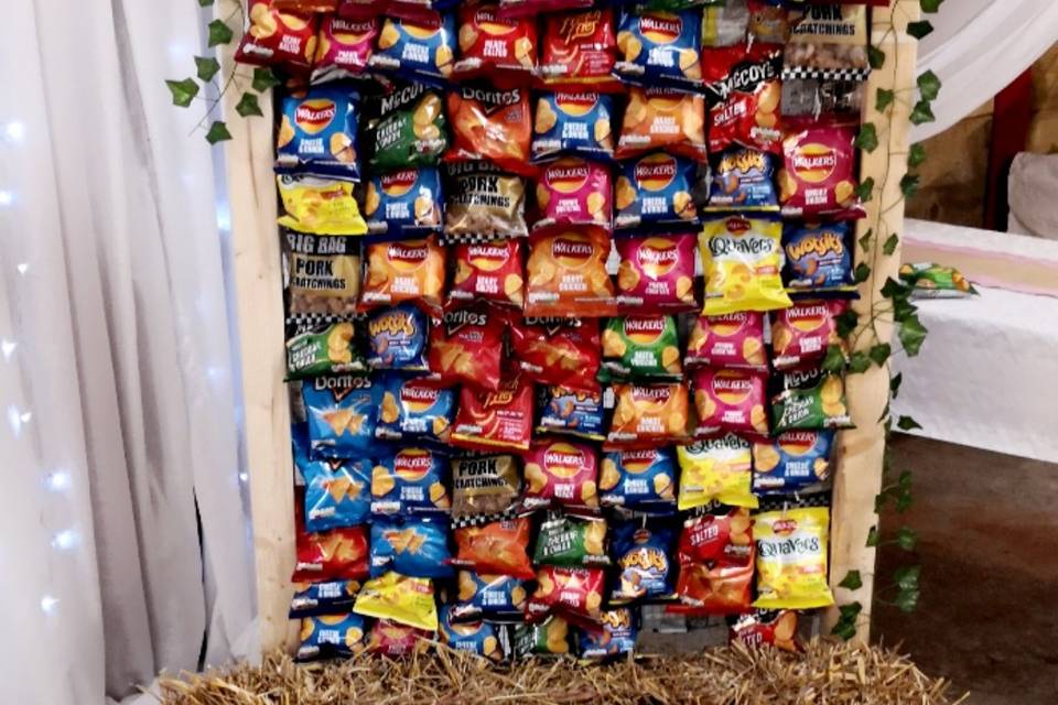 Treat wall