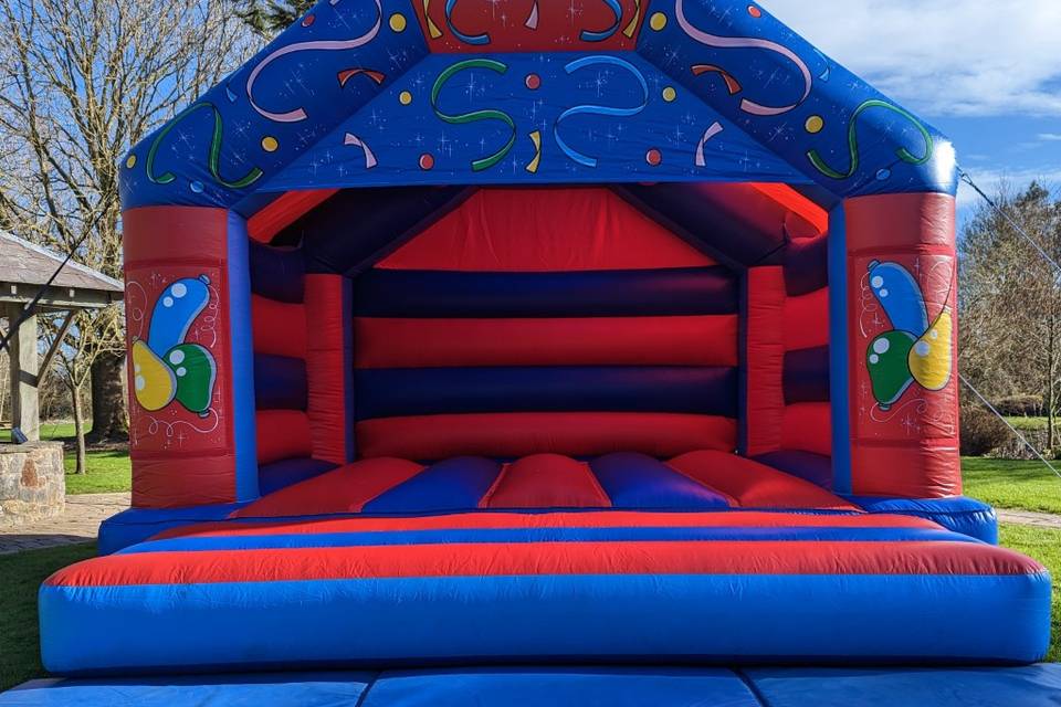 Bouncy castle