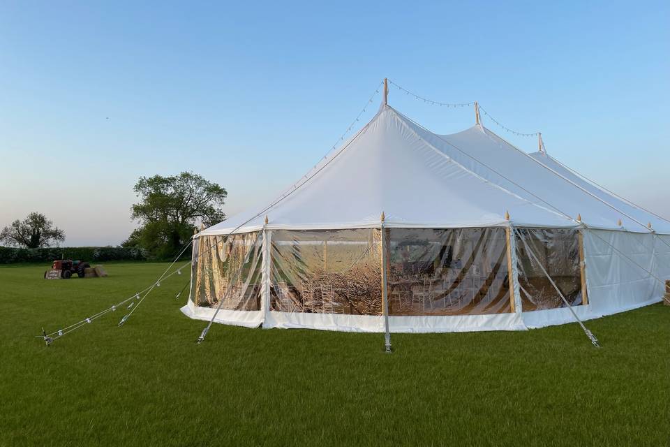 Ed's Hill Top Tent