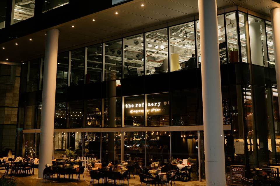 The Refinery Regents Place