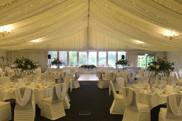 Delta Hotels Forest of Arden Country Club Wedding Venue Keresley, West ...