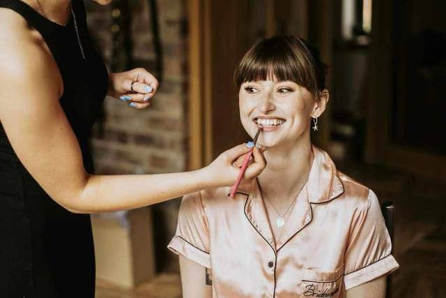 Danielle Francis Makeup Artist